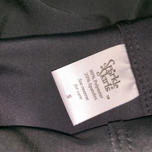 EUC Sparkle Skirt size small - Picture 2 of 2